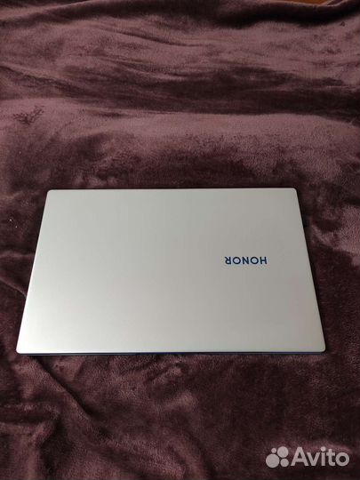 Ноутбук honor MagicBook 15 Ryzen 7