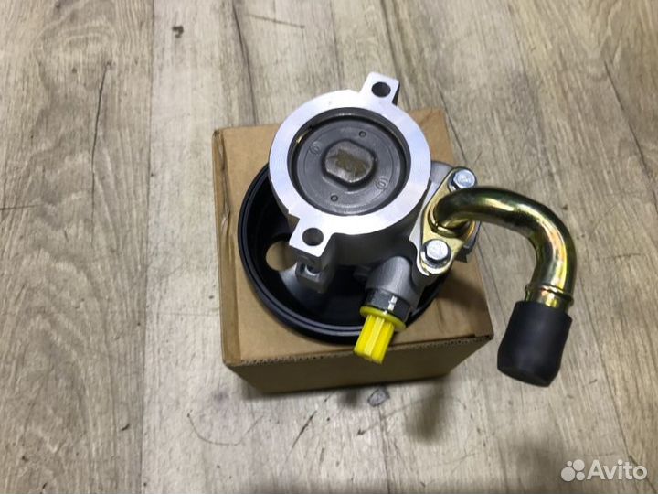 Насос гидроусилителя Chevrolet Lacetti