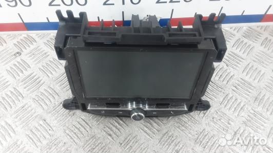 Магнитола opel mokka (CVN17I401)