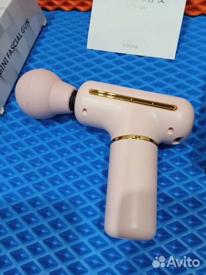 Перкуссионный массажер