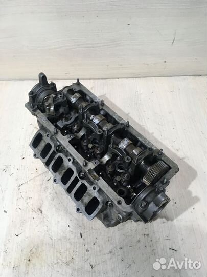 Головка блока Ауди А6 С5 AKE AKN AFB 2.5TDI