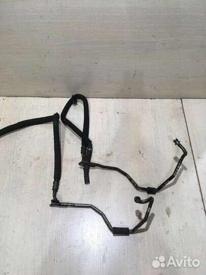 Шланг гидроусилителя Audi A4 B8