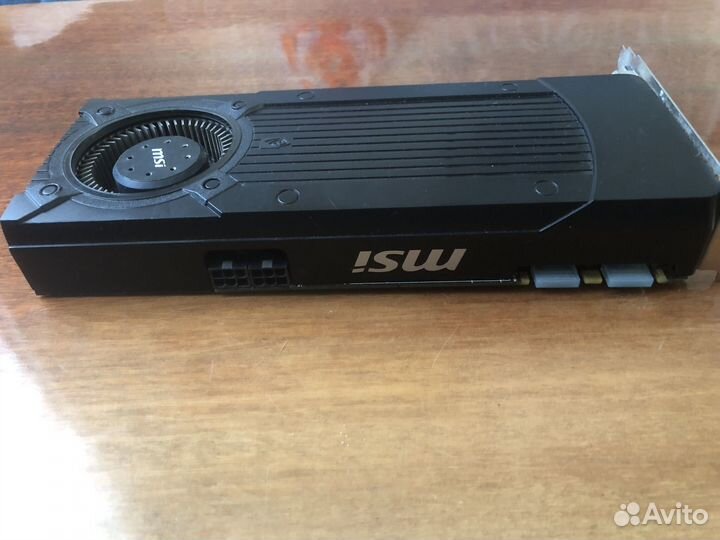 MSI gtx 670 256bit 2gb
