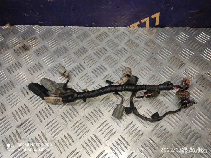 Проводка форсунок Renault Logan 2 1.6 2014-2019