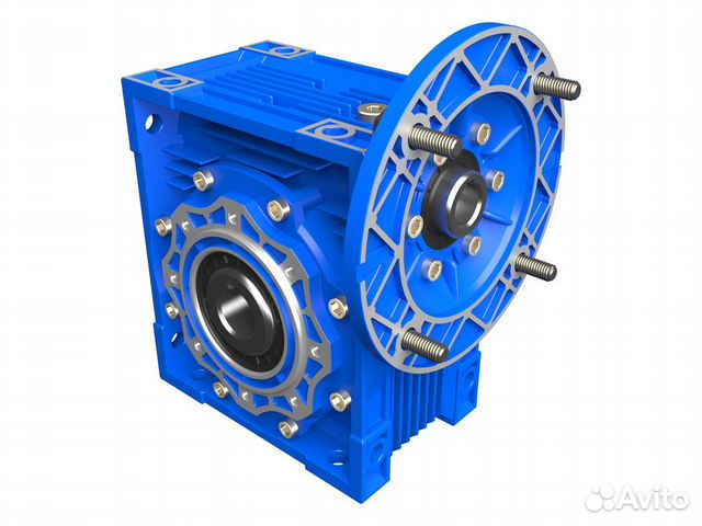 Червячный редуктор ESQ nmrw (nmrv) 090-50