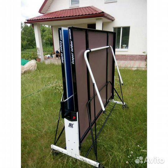 Теннисный стол Compact LX outdoor
