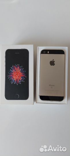 iPhone SE, 32 ГБ