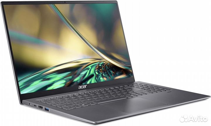 Ноутбук Acer Swift 3 i7 11370H 16GB 1TB SSD
