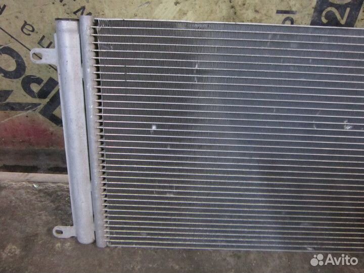 Радиатор кондиционера Audi A1 (8X) 2010-2018;Ibiza