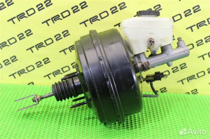 Вакуумный усилитель Toyota Mark Ii JZX110 1JZ-FSE