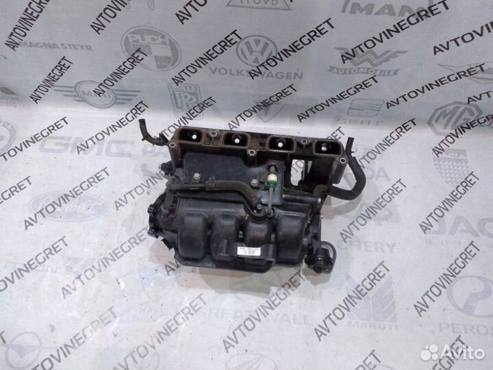 Коллектор впускной Kia Sportage 3 G4KD, G4KE