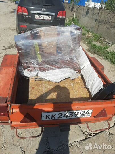 Косилка, 2023