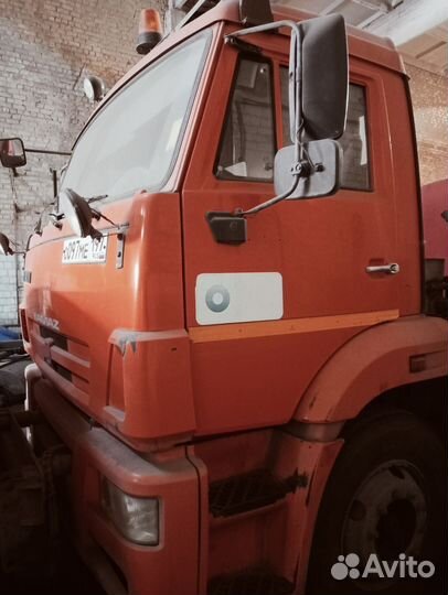 КАМАЗ 43253, 2011