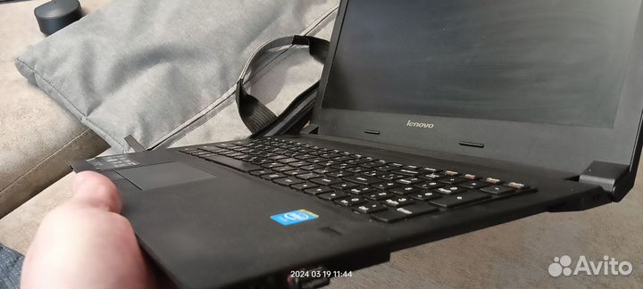Ноутбук lenovo b50 30