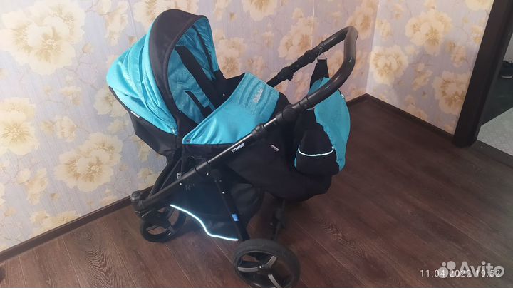 Детские коляски прогулочные