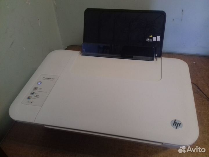 Мфу HP deskjet1510