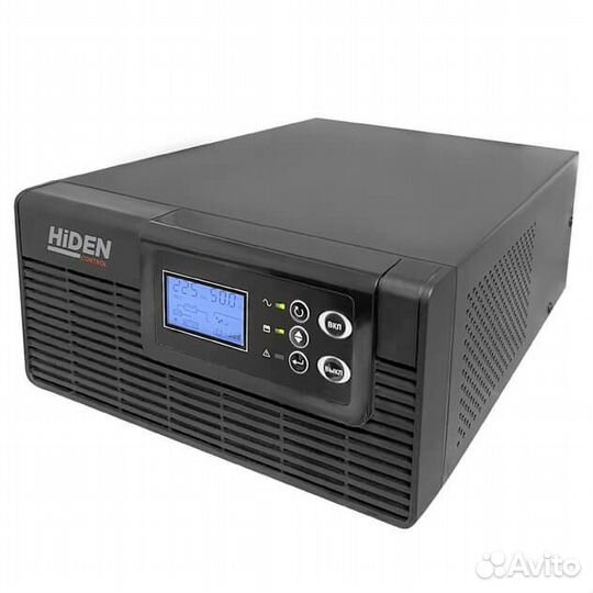 Ибп Hiden Control HPS20-0312