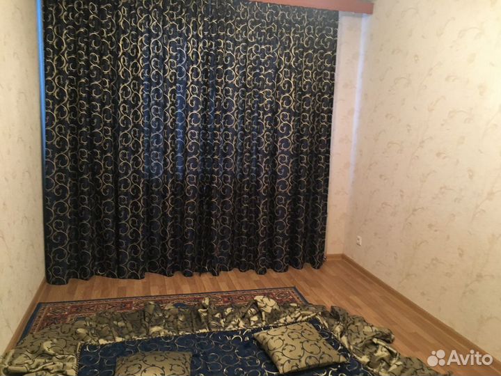 Шторы и покрывало