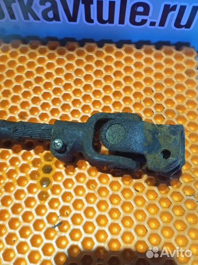 Колонка рулевая Geely MK Cross