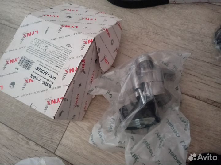 Комплект роликов приводного ремня