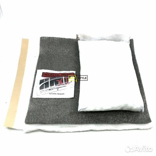 Комплект перезабивки для банок Titan/Swamp XL для