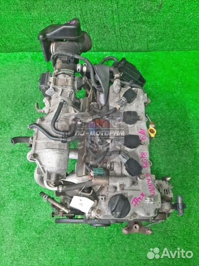 Двигатель QG18DE 1.8 Nissan Primera P11