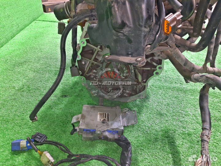 Двигатель SR18DE 1.8 Nissan Wingroad Y10