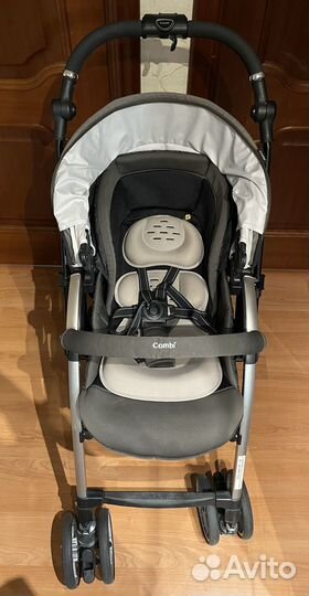 Прогулочная коляска Combi Umbretta 4CAS