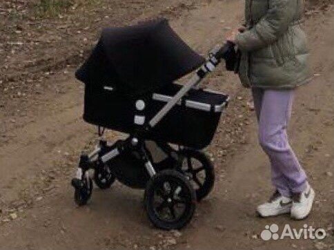 Легендарная коляска bugaboo cameleon 3