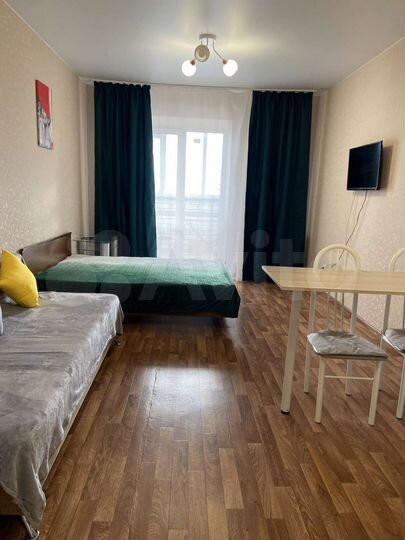 Квартира-студия, 33 м², 7/17 эт.