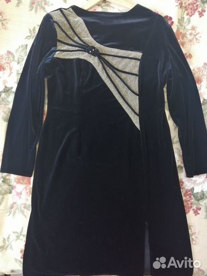 Вечернее платье 50-52 размер