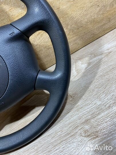 Руль пластиковый Audi A6 C5 Арт. 120780