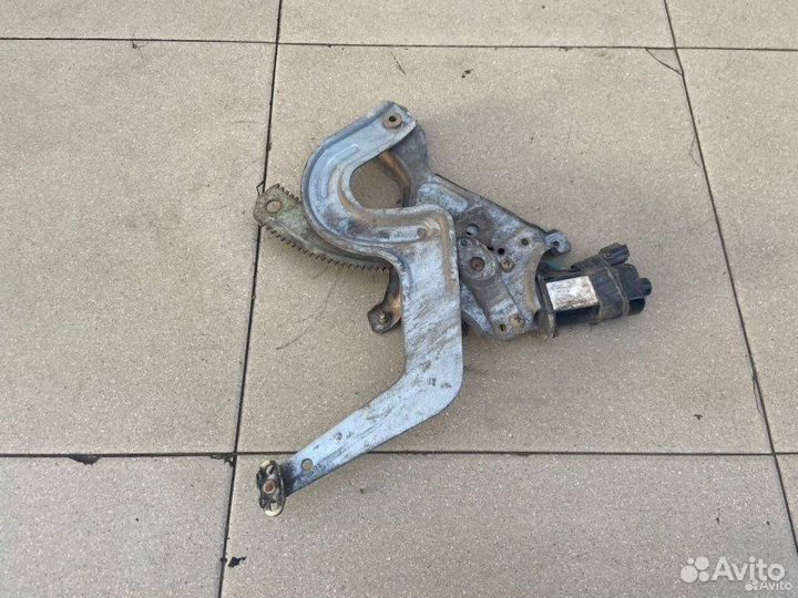 Стеклоподьемник (электро) задний левый Daewoo