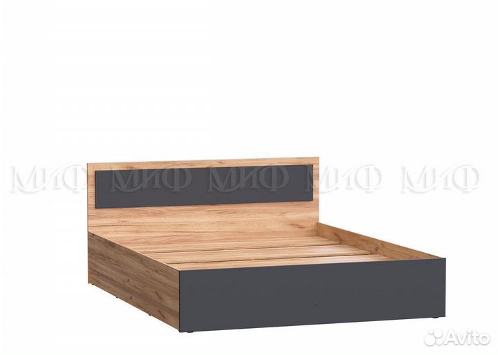 Кровать Мартина 1,6