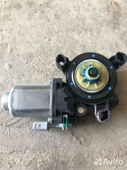 Моторы стеклоподъёмников Volkswagen polo