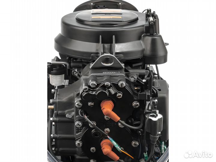 Мотор лодочный Mikatsu M50FHS