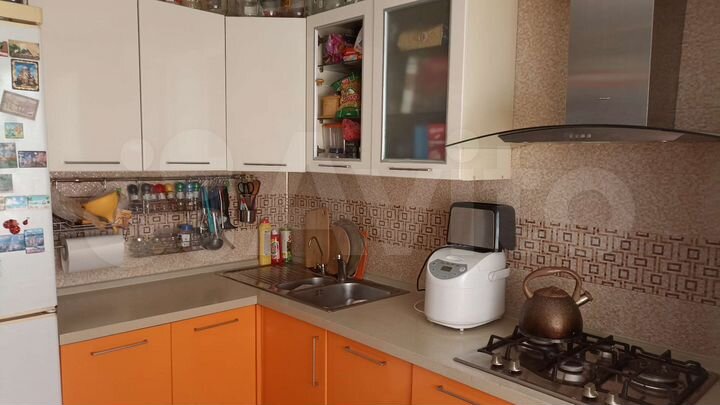 4-к. квартира, 75 м², 5/10 эт.