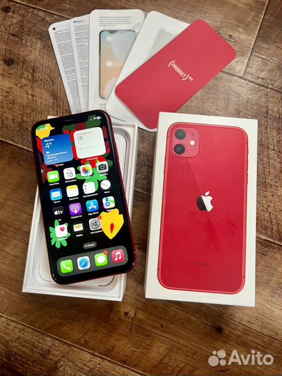 iPhone 11, 128 ГБ