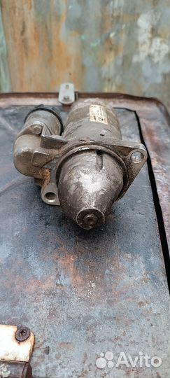 Стартер ваз 2110