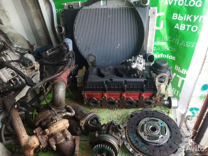 Авторазбор Газель