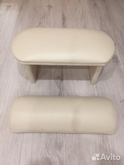 Маникюрный подставка для рук и подушка