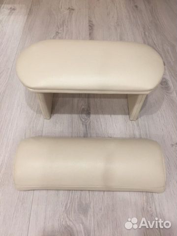 Маникюрный подставка для рук и подушка