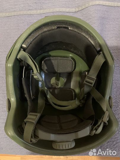 Шлем тактический