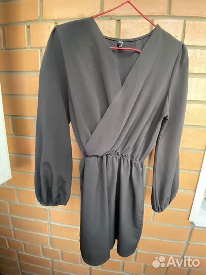 Комбинезон черный с шортами