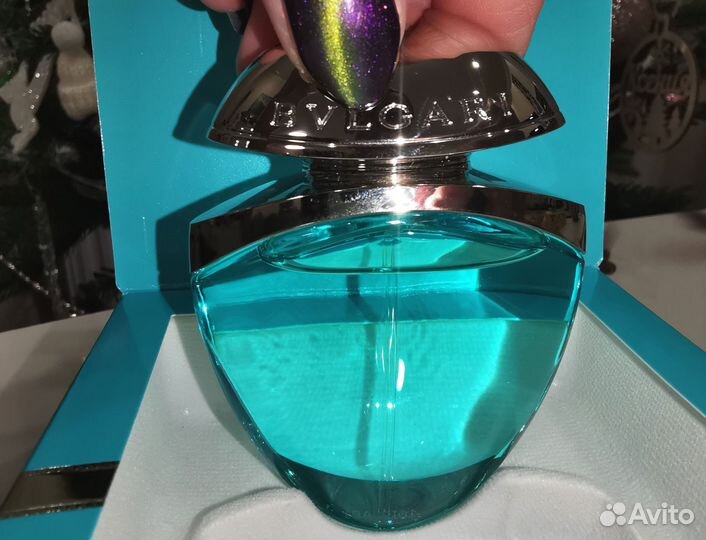 Туалетная вода Bvlgari Omnia Paraiba, оригинал