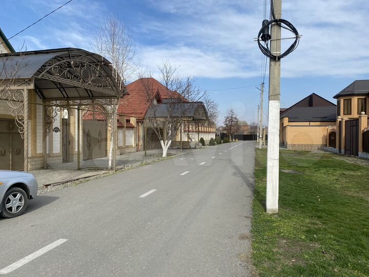 Участок 8,9 сот. (ИЖС)