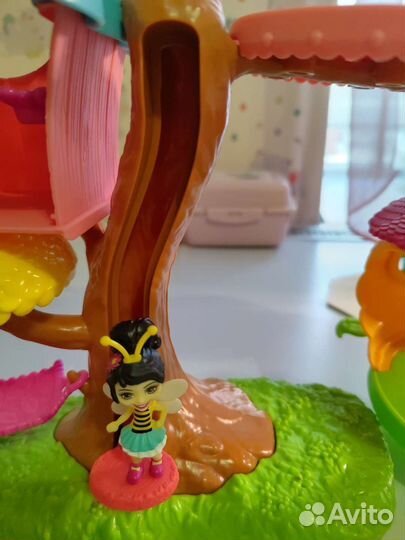 Enchantimals букашки