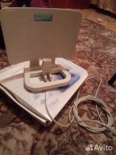 Усилитель интернет-сигнала