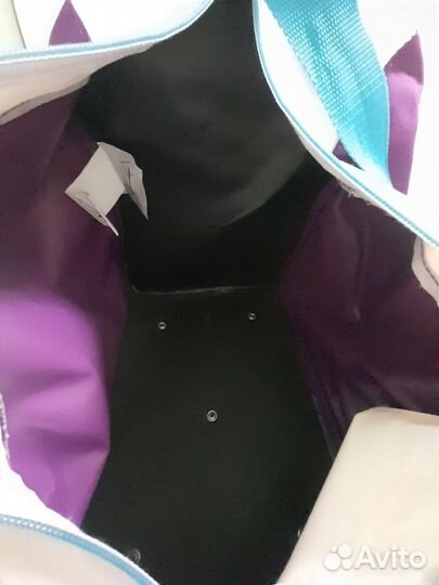 Сумка спортивная re:action для роликов и коньков