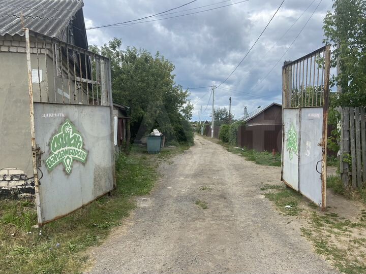 Дача 25 м² на участке 5,5 сот.